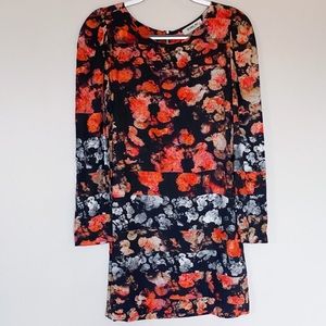 Sam & Lavi Floral Shift Dress